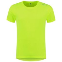 T-shirt à manches courtes Rogelli Promo Vert XL Homme
