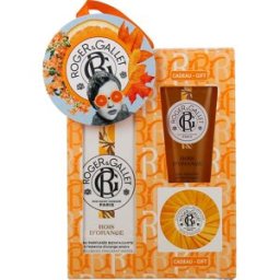 Roger & Gallet Coffret Automne Bois d'Orange