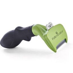 TempsL Anti-mue chiens à poils longs Taille S