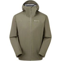 Veste imperméable Montane Cetus Lite Vert L Homme