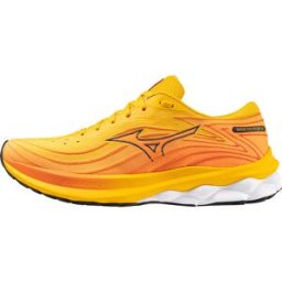 Chaussures de running Mizuno Wave Skyrise 5 Jaune 44,5 Homme