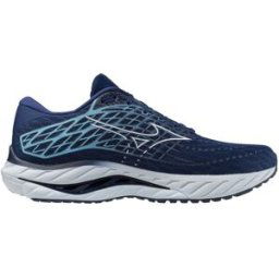 Chaussures de running Mizuno Wave Inspire Bleu 44 Homme