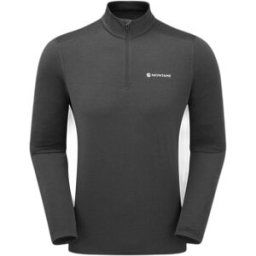 Sweatshirt Montane Dart Xt Gris S Homme