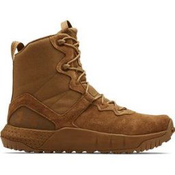 Chaussures de randonnée Under Armour Micro G Valsetz Marron 42 Homme
