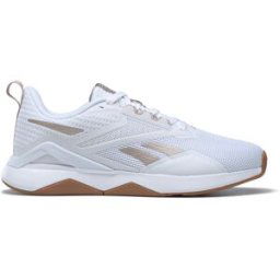 Chaussures de cross training femme Reebok Nanoflex TR V2 Blanc 37,5 Femme