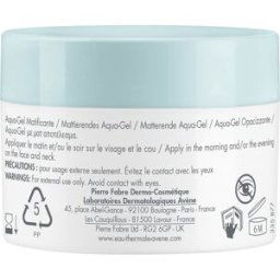 Avene Avène Cleanance Aqua-Gel Matifiant 50ml