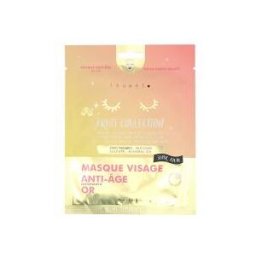 Inuwet Fruit Collection Masque Visage Anti-Âge Or 30 ML - Sachet 1 masque de 30 ml