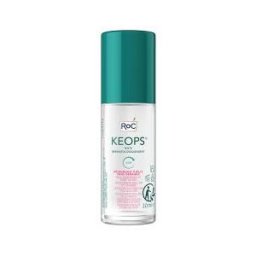 RoC Keops Sensitive Déodorant Roll-On Peaux Sensibles 48H 30 ml - Flacon-Bille 30 ml