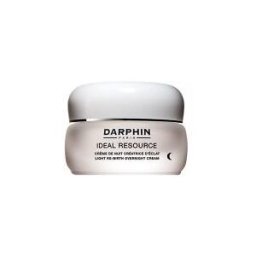 Darphin Idéal Resource Crème de Nuit Créatrice d'Éclat 50 ml - Pot 50 ml