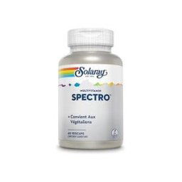 Solaray Spectro Multivitamin 60 Capsules