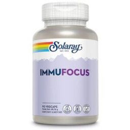 Solaray Immufocus 90 Gélules