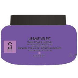 Masque Capillaire Lissage Velvet Expert 500 ml