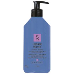Shampoing Lissage Velvet Expert 500 ml