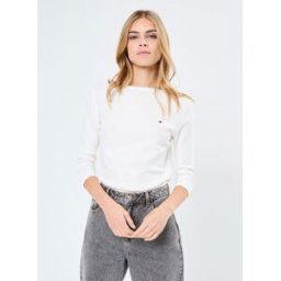 New Cody Slim Boat-N WW0WW40589 par Tommy Hilfiger Blanc L Accessoires