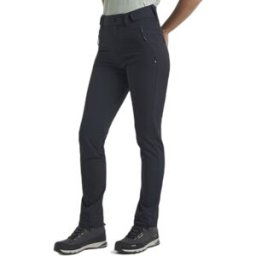 Pantalon imperméable femme Tenson TXlite Adventure Noir S Femme