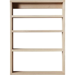 Andersen Furniture Étagère murale A-Podium 70x10x52 cm Oak