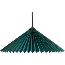 HAY Matin Pendant suspension 38x38 cm Green