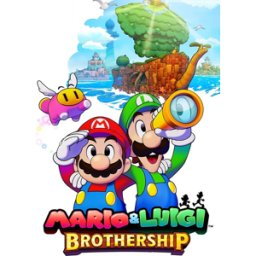 Nintendo Mario & Luigi: Brothership Switch (Europe & UK)