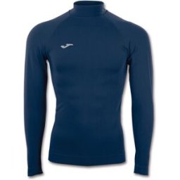 Maillot de compression manches longues Joma Brama CLASSIC Bleu 12/14 ans Homme