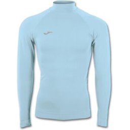 Maillot de compression manches longues Joma Brama CLASSIC Bleu 12/14 ans Homme