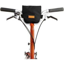 Sacoche de guidon Restrap City 1.2L Noir