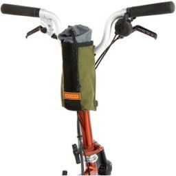 Sacoche de guidon Restrap City 1L Vert
