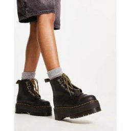 DR MARTENS - Sinclair Quad Max - Bottines - Noir Noir 43 female