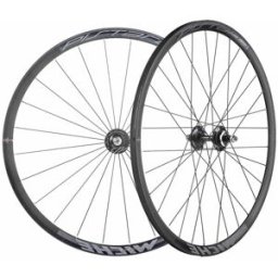 Paire de Roues Miche Pistard 2.0 Tubular Piste Noir
