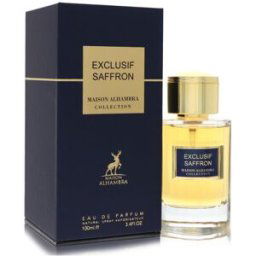 Exclusif Saffron - Maison Alhambra Eau De Parfum Spray 100 ml