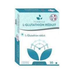 H.d.n.c Formule l Glutathion Réduit - Boîte 30 gélules