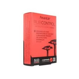 S.i.d Nutrition Rubcontrol 30 Comprimes - Boîte 30 comprimés
