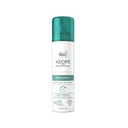 Roc Keops Déo Spray Sec 24H 150 ml - Flacon-Aérosol 150 ml