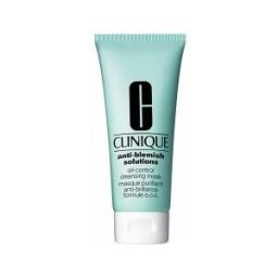 Clinique Anti-Blemish Solutions Masque Purifiant Anti-Brillance Formule Soin.o.soin 100 ml - Tube 100 ml
