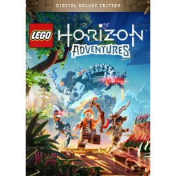 Lego Horizon Adventures Digital Deluxe Edition PC (Europe & UK)