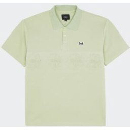 Huf - Polo - Taille M Vert M female