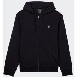 Polo Ralph Lauren - Sweat zippÃ© - Taille M Noir M male