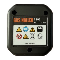 Batterie 6V Montana BS03 pour GSN34-90 GF3140 GB20-64