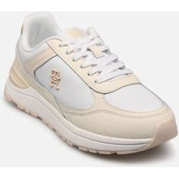 Casual Fashion Runne par Tommy Hilfiger Blanc 40 Femme