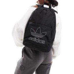 adidas Originals - Adicolour - Sac Ã dos - Noir Noir No Size unisex