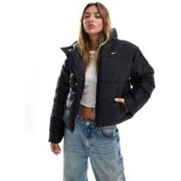 Nike - Essential - Doudoune courte - Noir Noir XL female