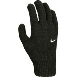 Gants Nike swoosh 2.0 Noir S/M Mixte