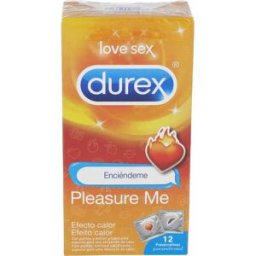 Durex Pleasure Me 12 Préservatifs