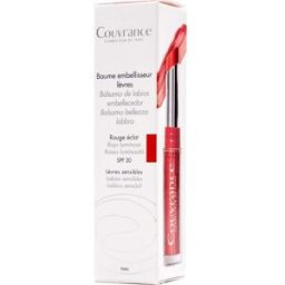 Avene Avène Couvrance Baume Embellisseur Lèvres Rouge Éclat 3g