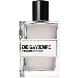 Eau De Toilette This Is Him! Undressed 50 ml