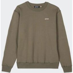 Schott - Sweatshirt - Taille S Vert S male