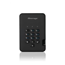ISDA2256SSD8000B dispositif de cryptage de données