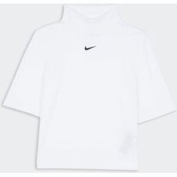 Nike - Top manches courtes - Taille XS Blanc XS female