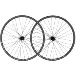 Paire de Roues Fixie H+Son The Hydra Gris