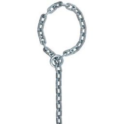 Chaîne antivol Abus 9KS250 Loop Argent
