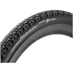 Pneu pliable Pirelli Cinturato™ Gravel RC X 700c Noir